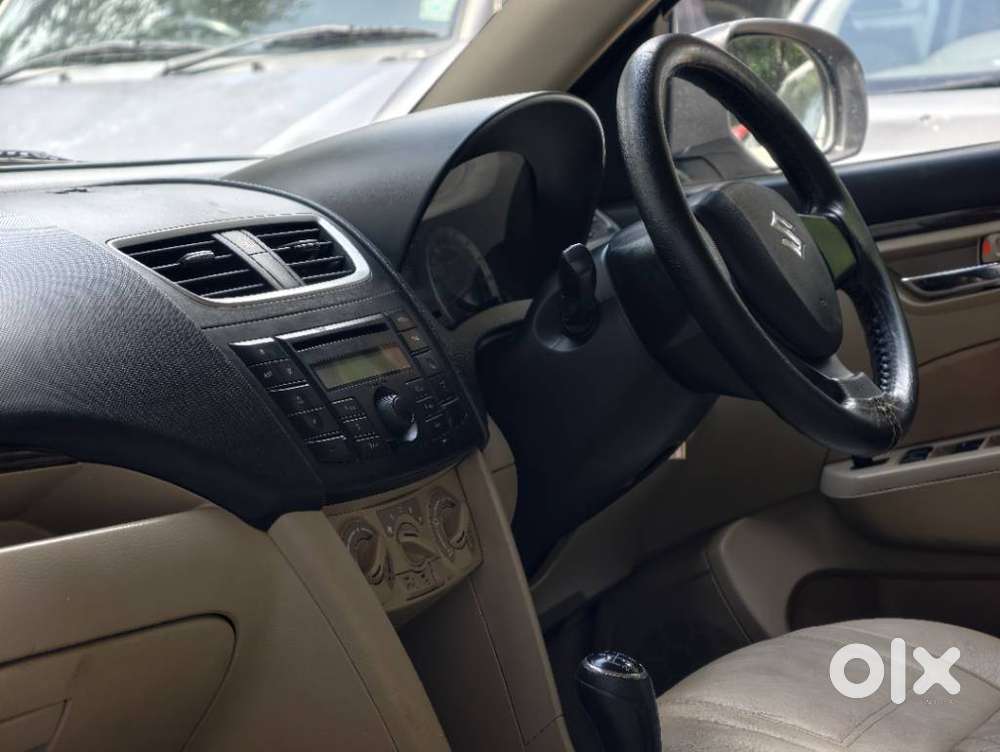 Maruti Suzuki Swift Dzire Vdi Bsiv, 2014, Diesel