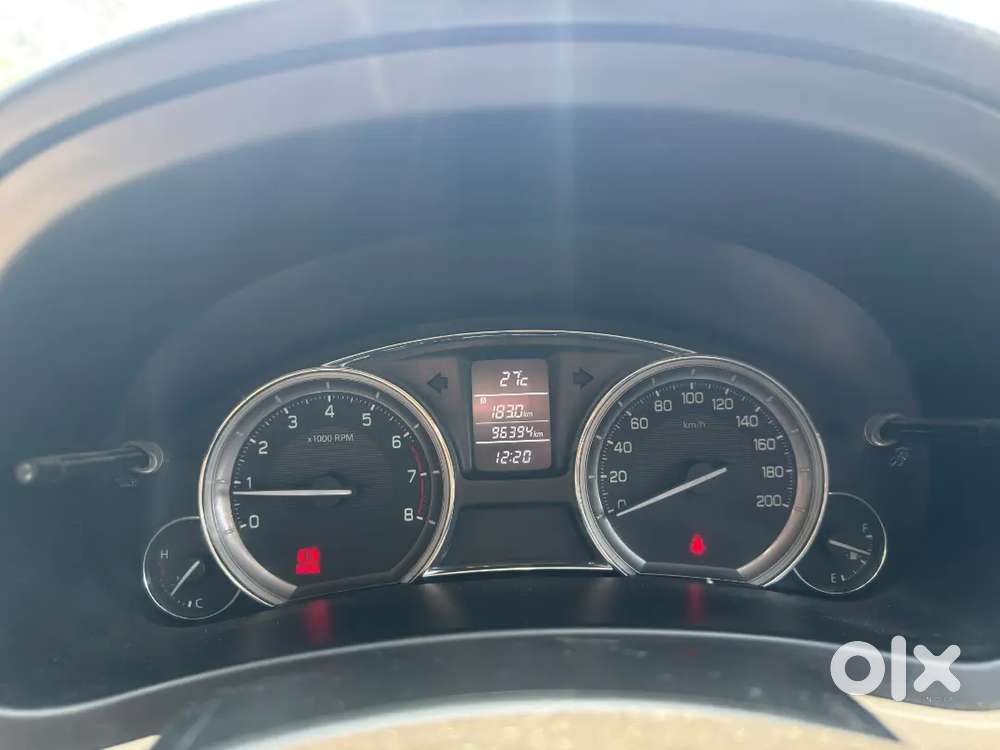 Maruti Suzuki Ciaz 2018