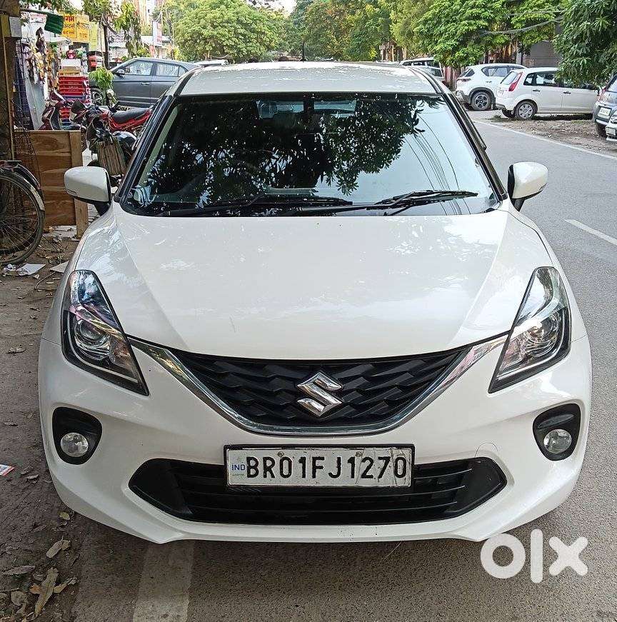 Maruti Suzuki Baleno Zeta, 2021, Petrol