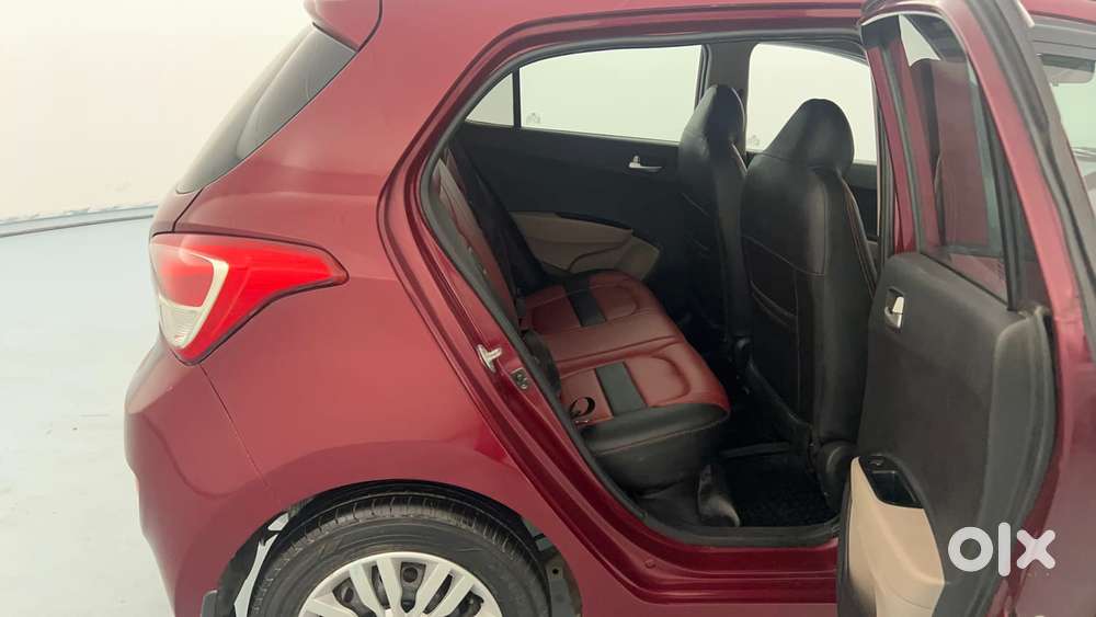 Hyundai Grand I10 1.2 Kappa Sportz, 2014, Petrol