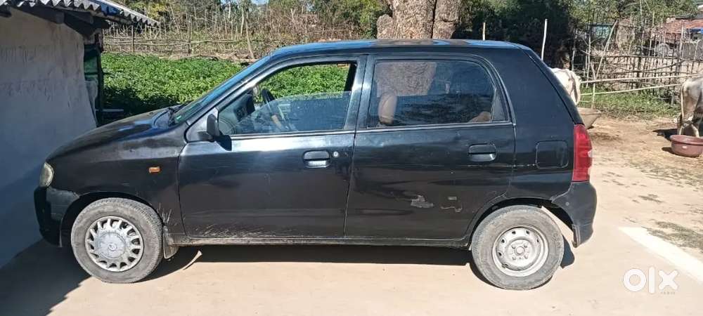 Maruti Suzuki Alto 2009