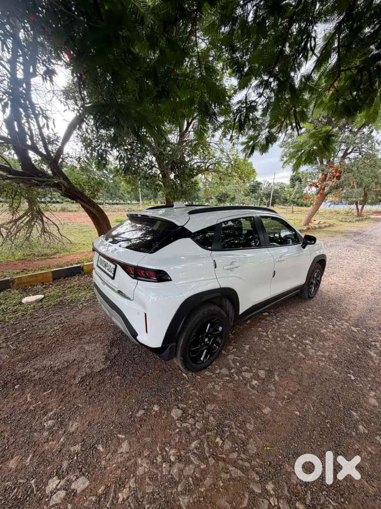 Maruti Suzuki Fronx 2025