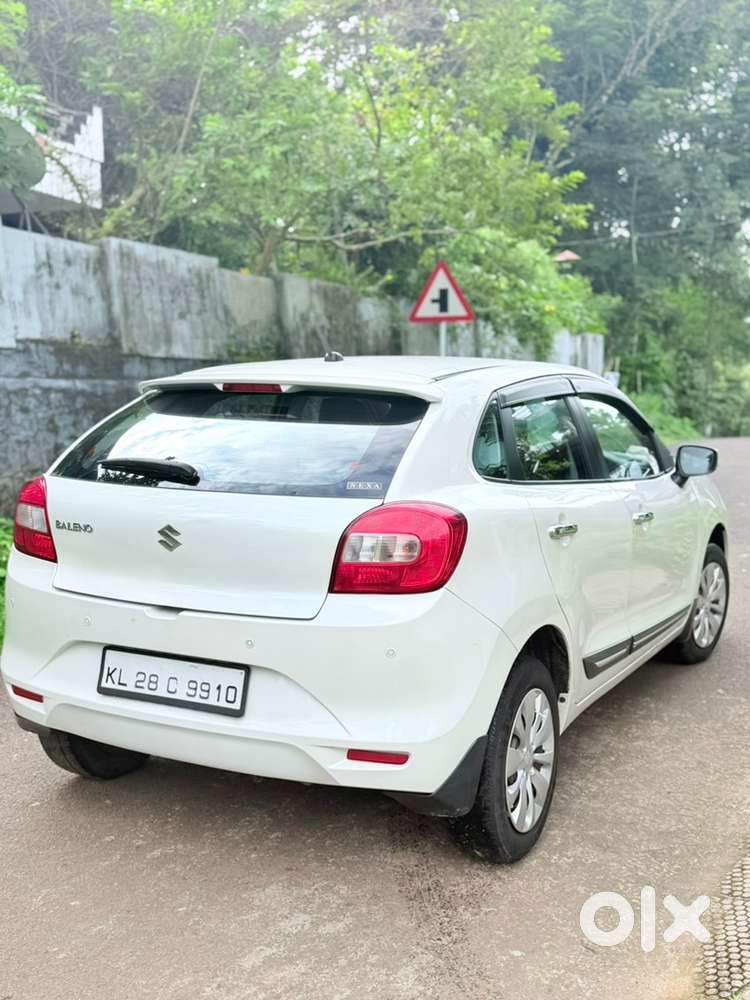 Maruti Suzuki Baleno 2018