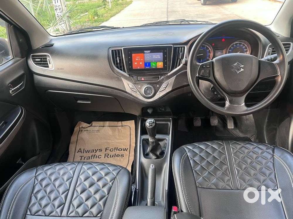 Maruti Suzuki Baleno Zeta, 2021, Petrol