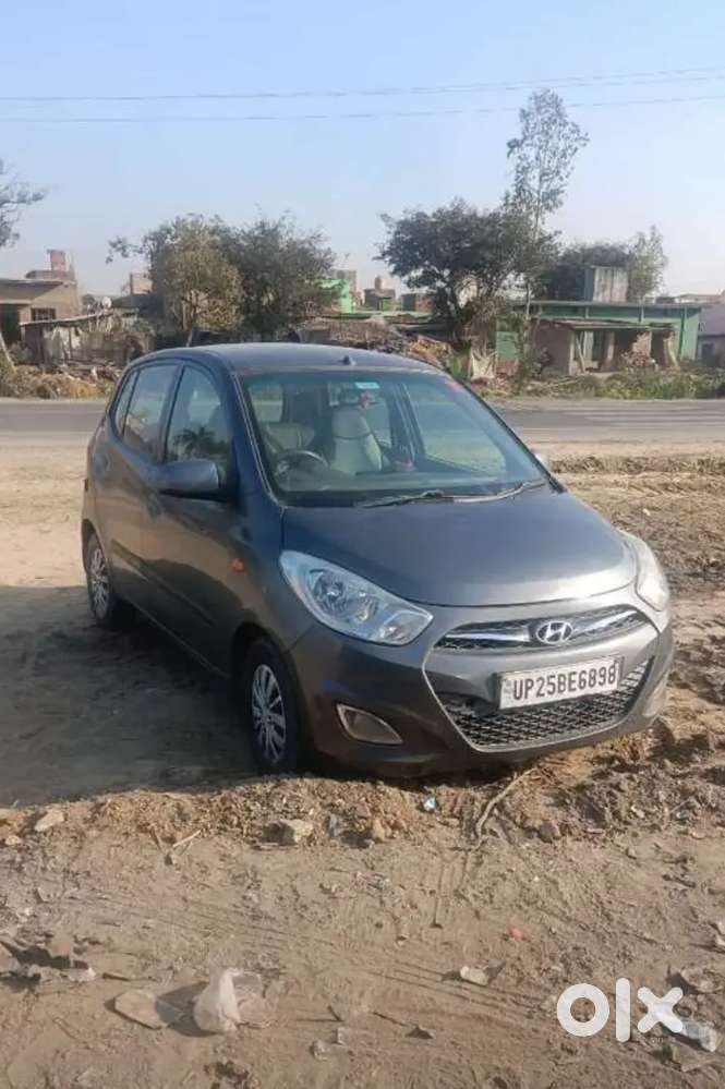 Hyundai Grand I10 2014 Lpg Well Maintained