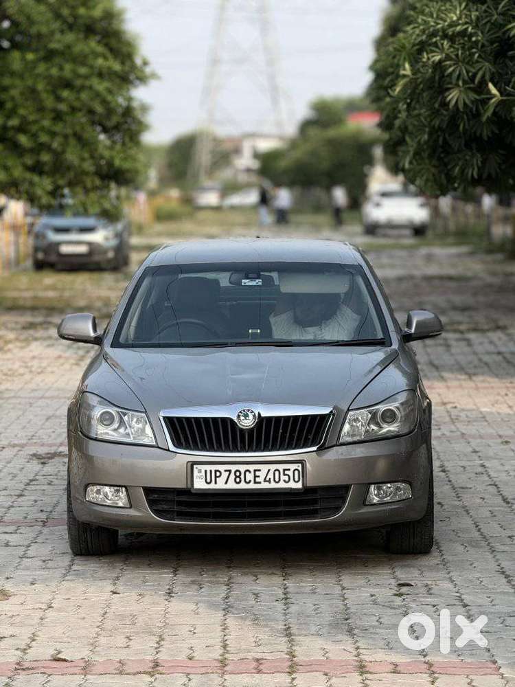 Skoda Laura, 2011, Diesel