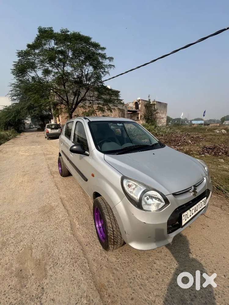 Alto 800 Pure Petrol Next To New