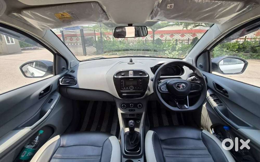 Tata Tigor 1.2 Revotron Xt, 2024, Petrol