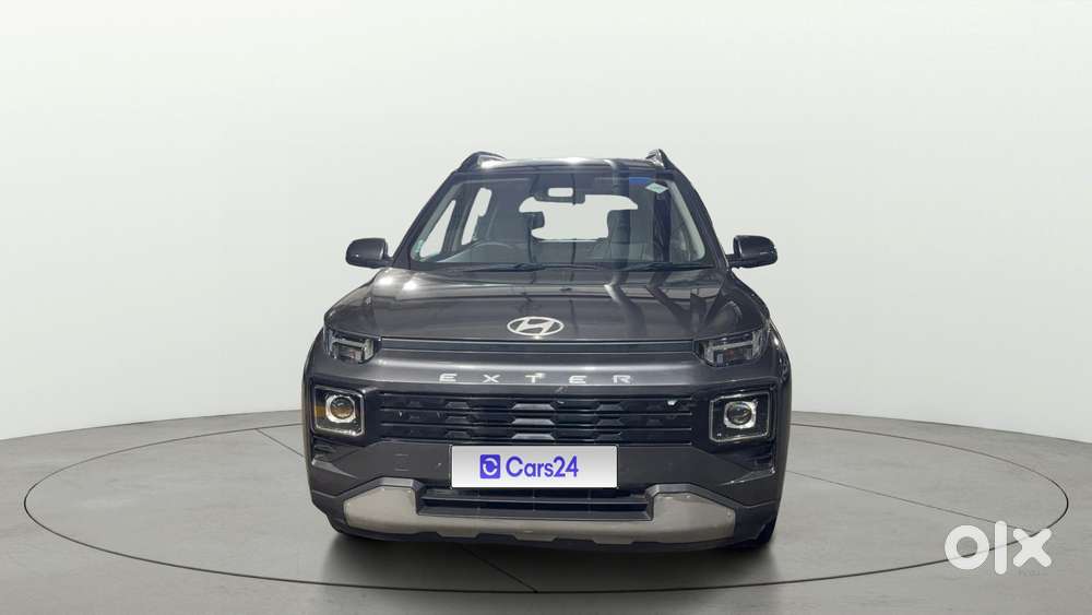 Hyundai Exter Sx 1.2 Cng Mt, 2024, Cng & Hybrids