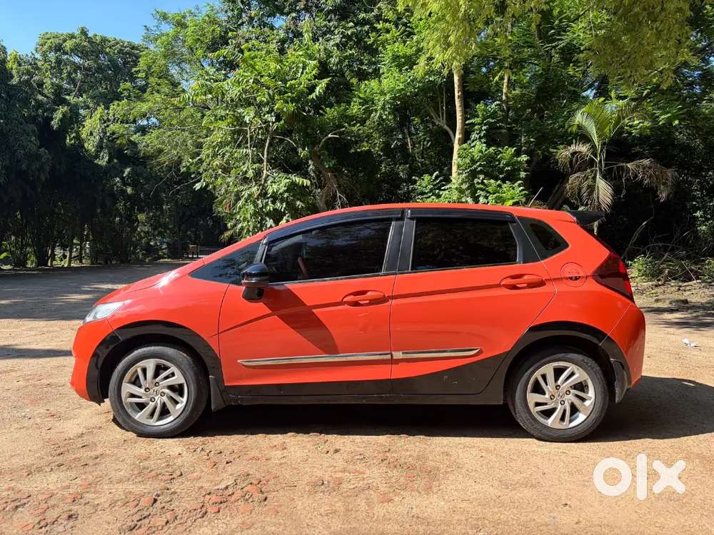 Honda Jazz Vx Petrol 2015