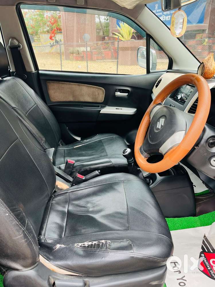 Maruti Suzuki Wagon R Lxi Cng, 2018, Cng & Hybrids