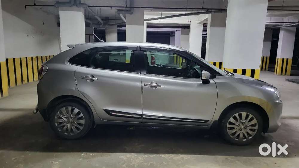 Maruti Suzuki Baleno 2017 Manual Petrol