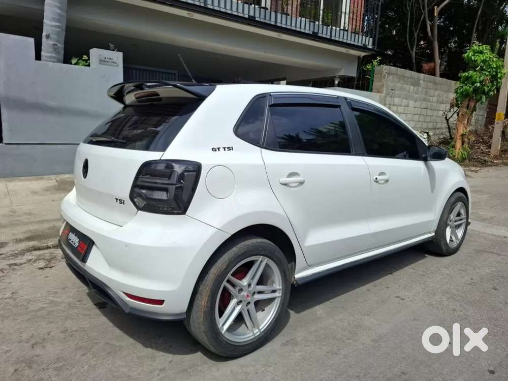 Volkswagen Polo 1.2 Gt Tsi, 2018, Petrol