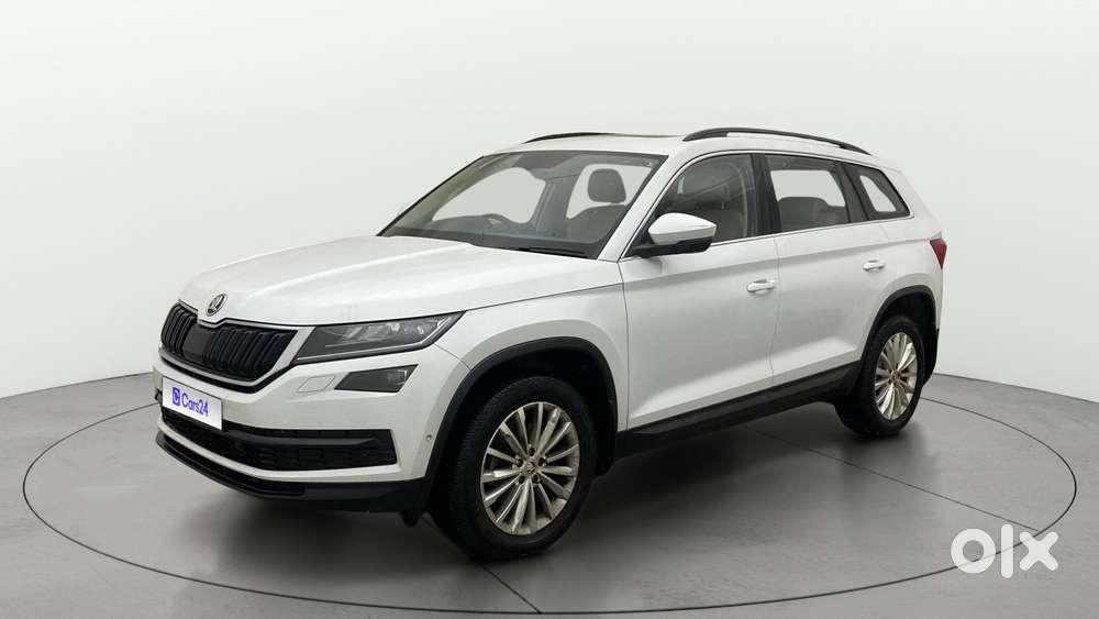 Skoda Kodiaq 2.0 Style Tdi 4x4 At, 2019, Diesel