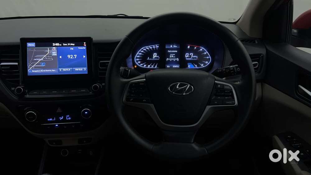 Hyundai Verna 1.5 Mpi Mt Sx (o), 2021, Petrol