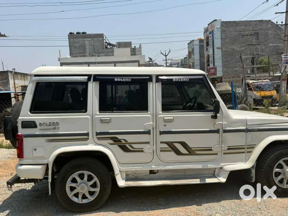 2011 Bolero Also Available