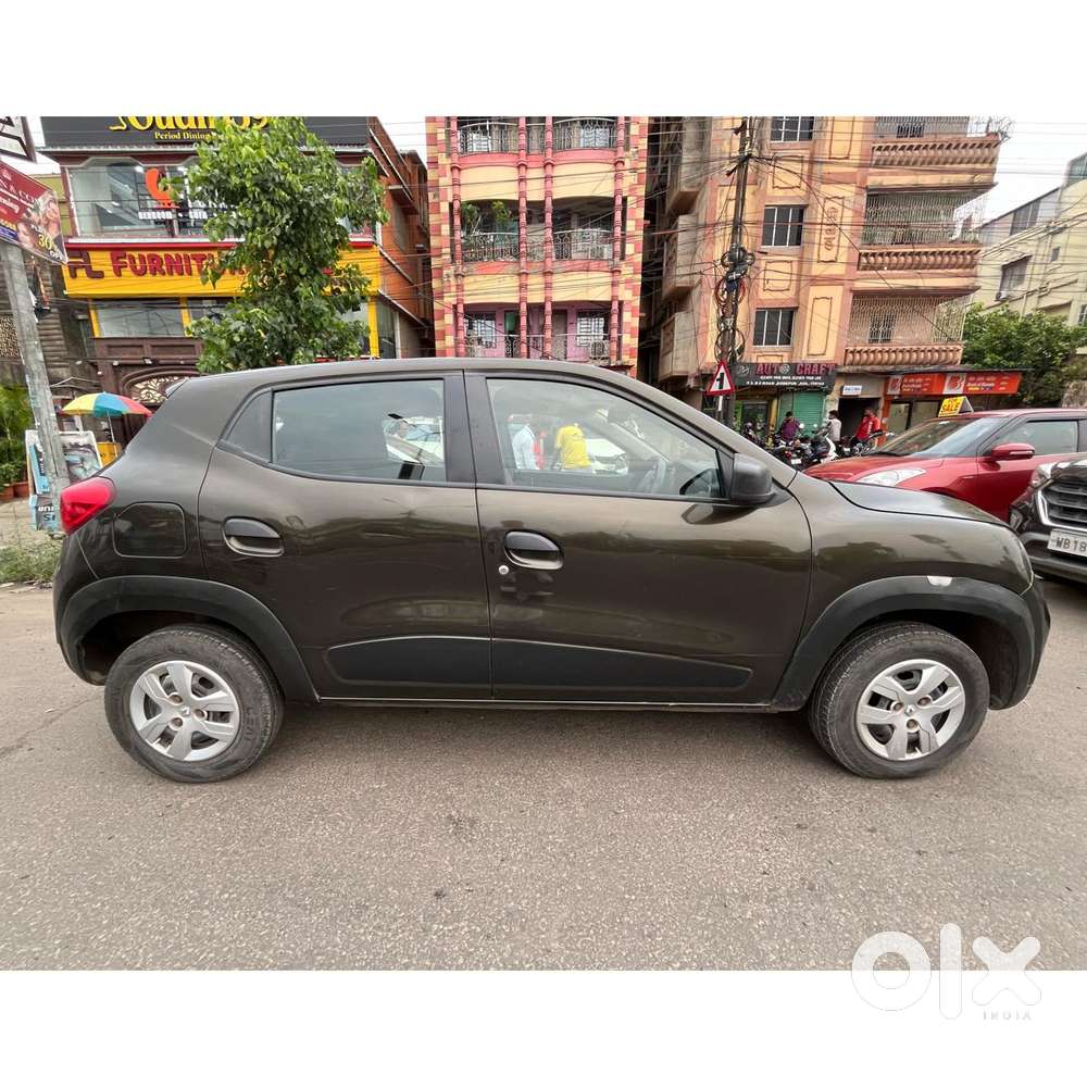 Renault Kwid Rxl 1.0, 2018, Petrol