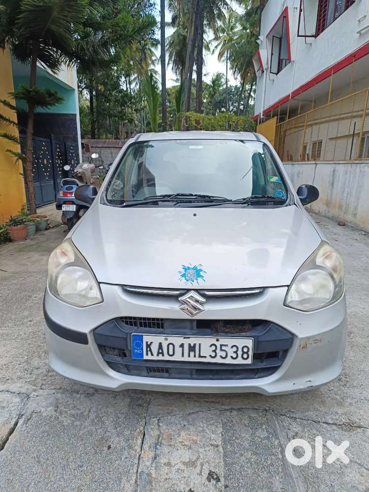 2014 Maruti Suzuki Alto