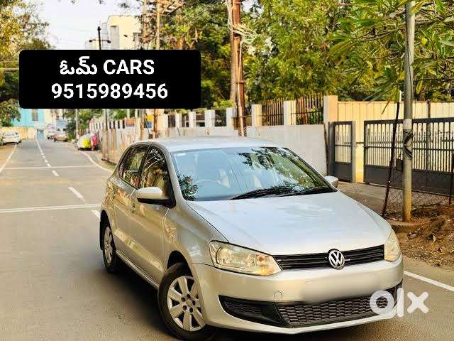 Volkswagen Polo, 2013, Diesel