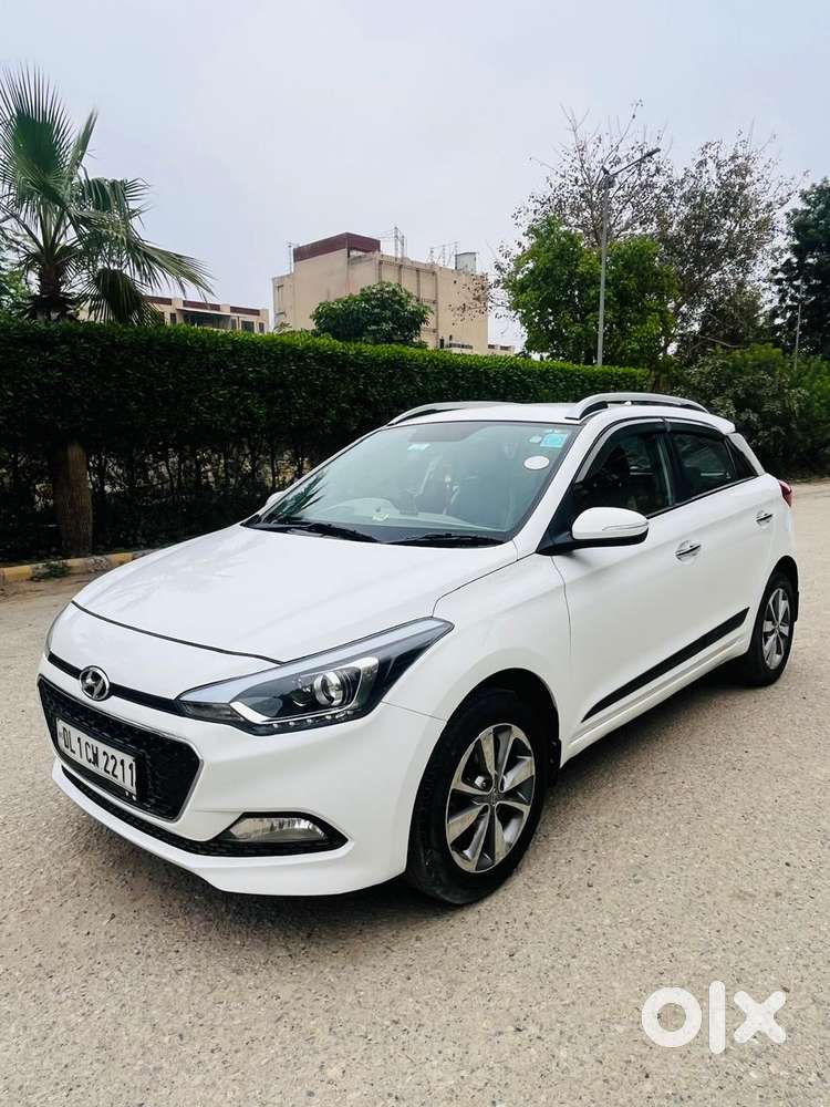 Hyundai I20 Asta (o) 1.2 Mt, 2017, Petrol