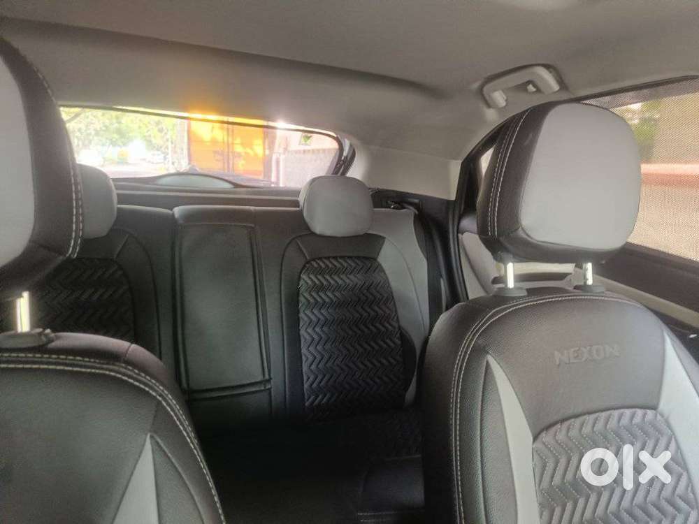 Tata Nexon Revotron XZA Plus (O) AMT, 2021, Petrol Cars