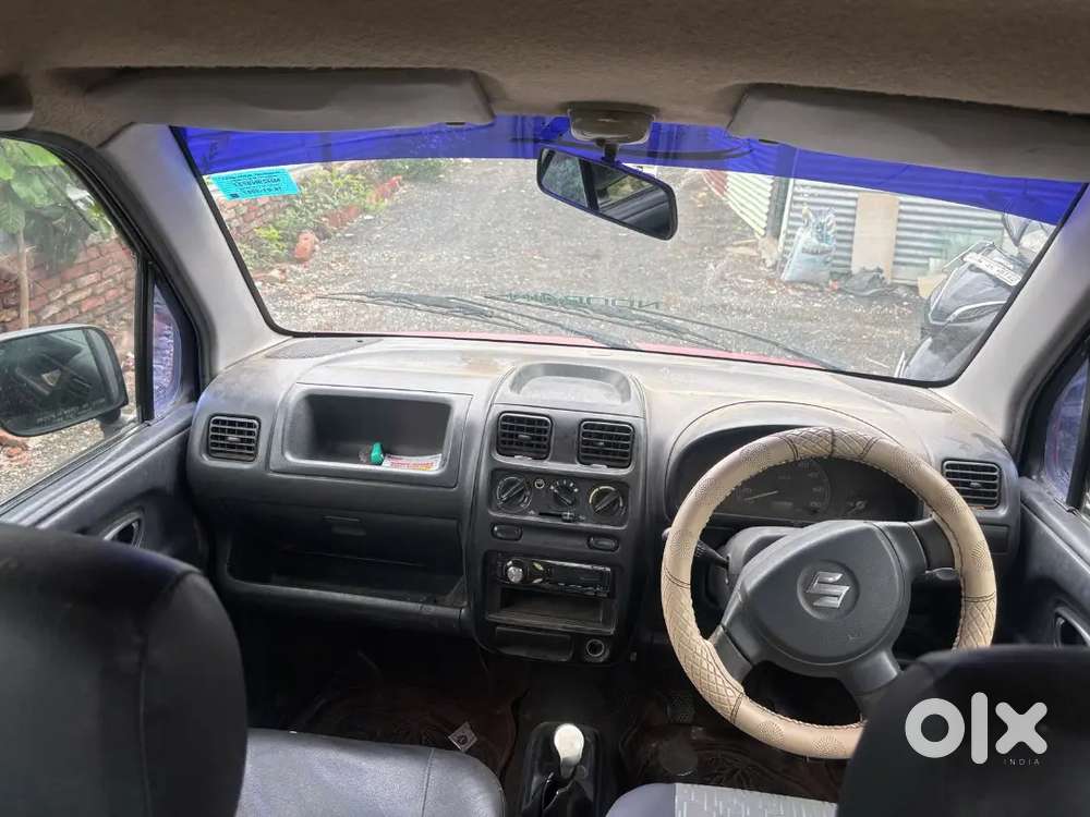 Maruti Suzuki Wagon R Lxi 2006