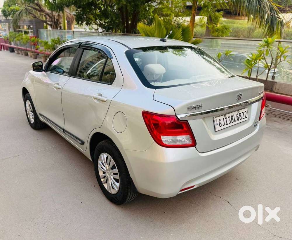 Maruti Suzuki Swift Dzire Vxi At Optional, 2017, Petrol