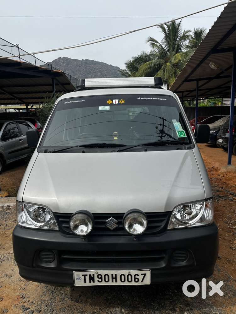 Maruti Suzuki Eeco 2021 Year Car