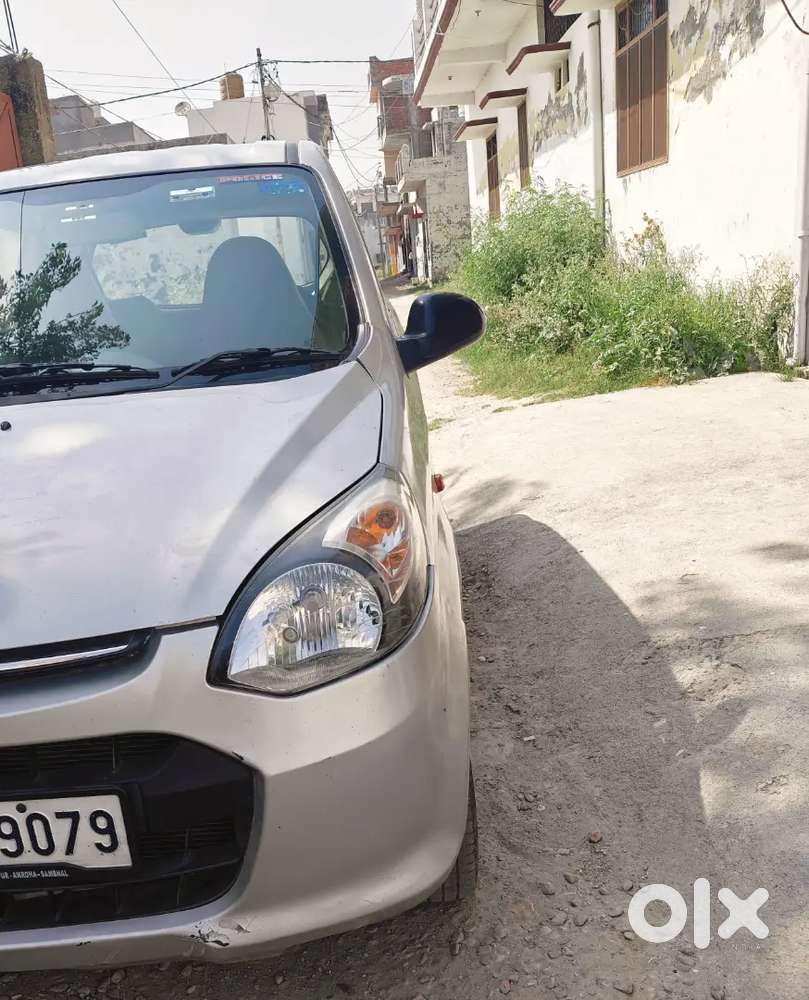Maruti Suzuki Alto 800