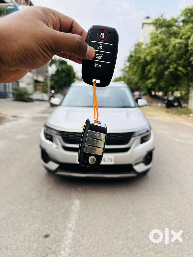 Kia Seltos 1.5 Htx+ Diesel Imt, 2023, Diesel