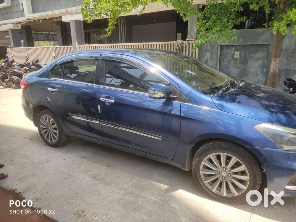 Maruti Suzuki Ciaz 1.5 Petrol 2018