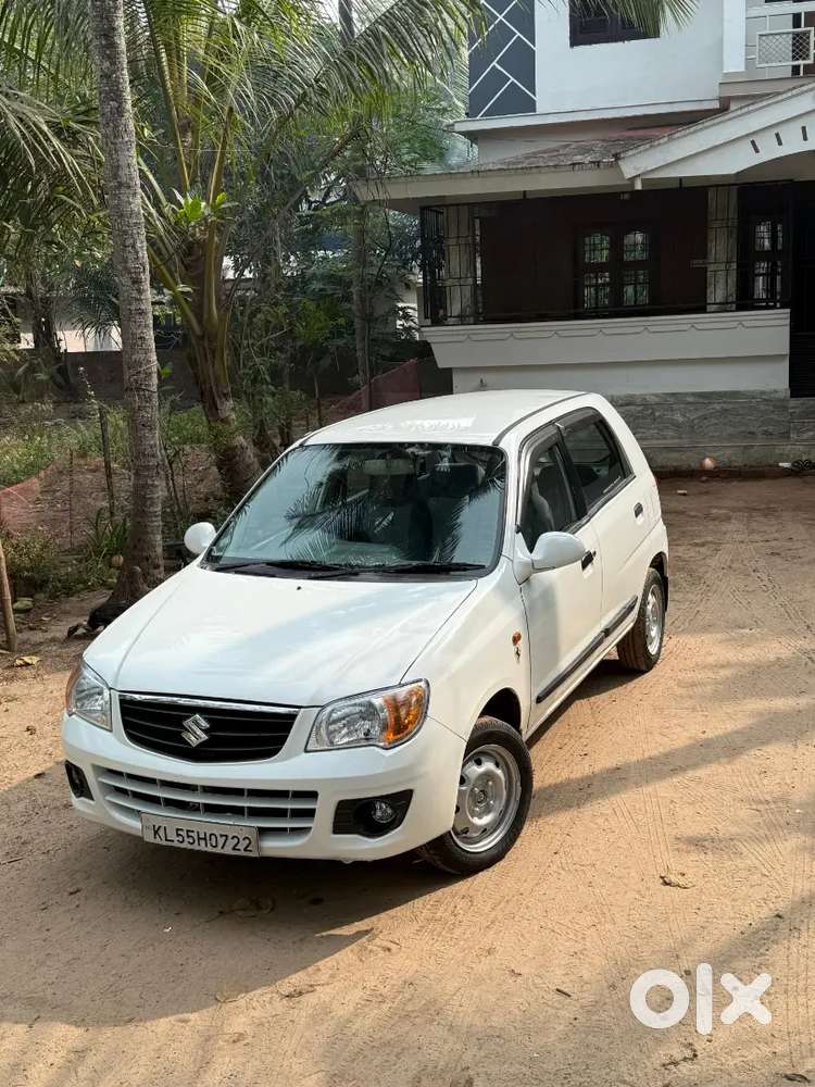 Maruti Suzuki Alto K10 2011 Petrol 87767 Km Driven