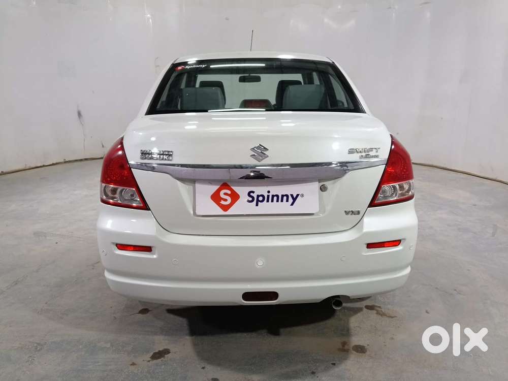 Maruti Suzuki Swift Dzire 1.2 Vxi Bsiv, 2011, Petrol