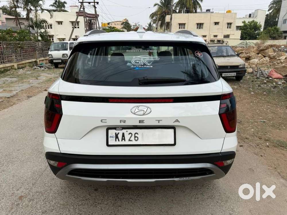 Hyundai Creta 1.5 S Diesel, 2022, Diesel