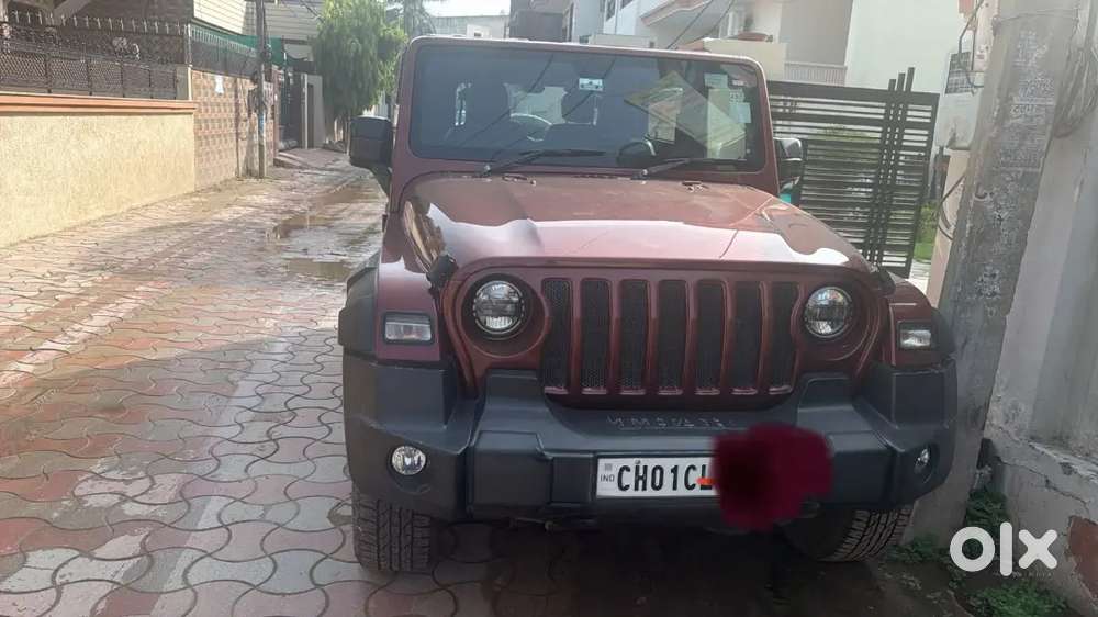 Excellent Condition Thar