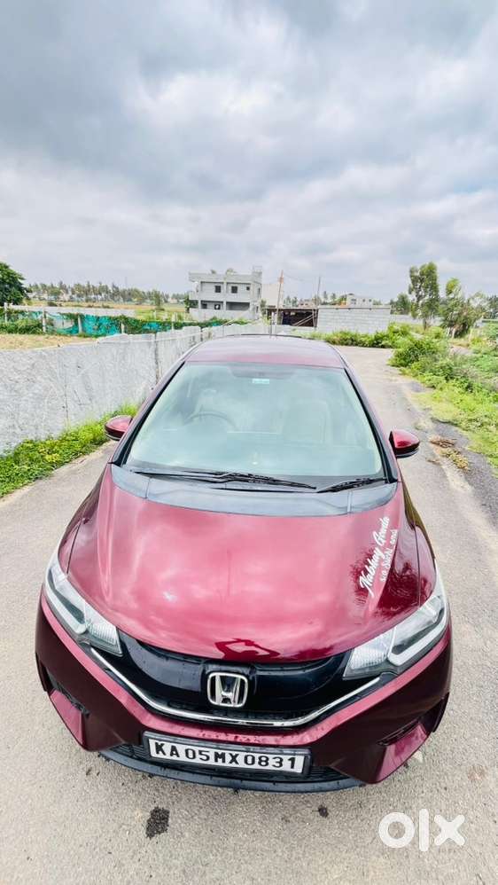 Honda Jazz V Petrol 2018
