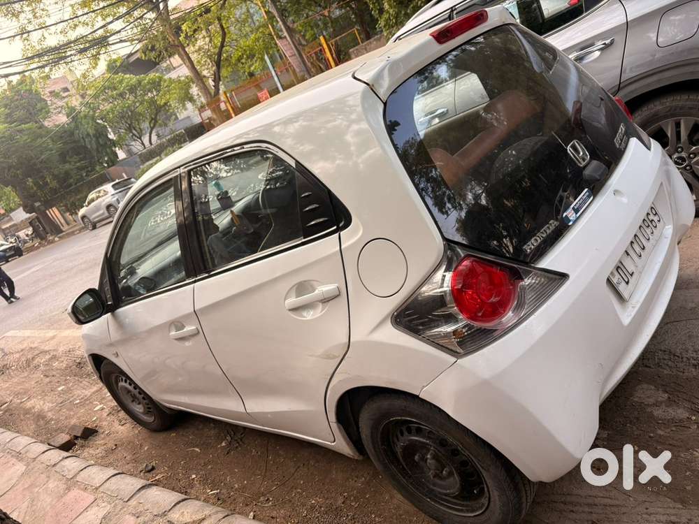 Honda Brio Petrol 2013