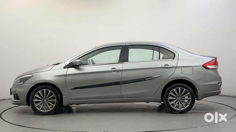 Maruti Suzuki Ciaz Alpha 1.5, 2020, Petrol
