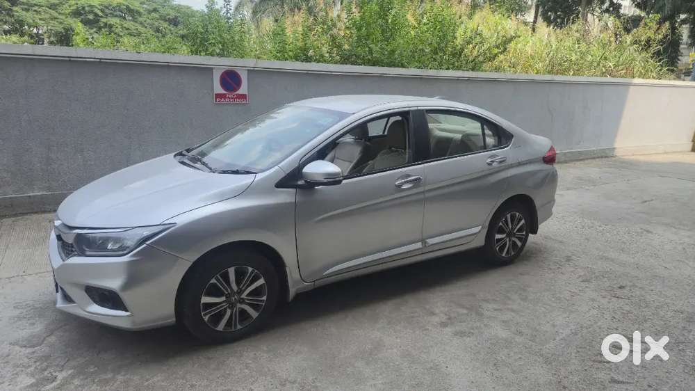 Officer Driven 2018 Honda City Petrol Automatic