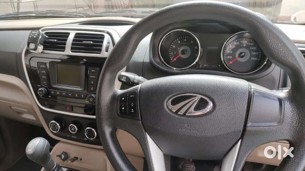 Mahindra Tuv 300 2016 Diesel 93000 Km Driven