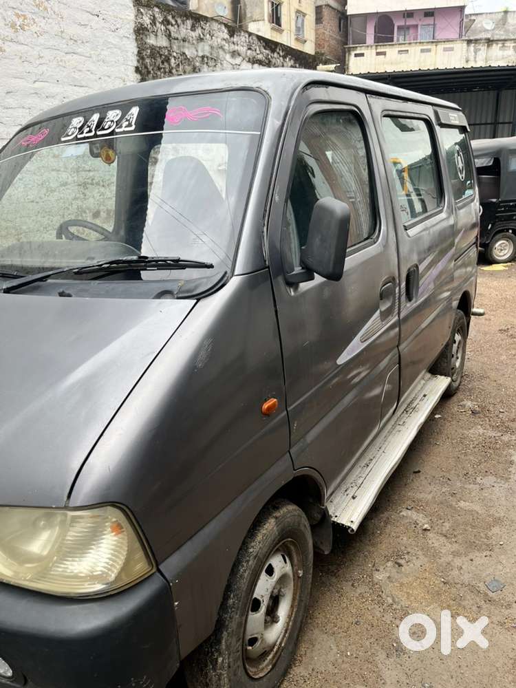 Maruti Suzuki Eeco 2010