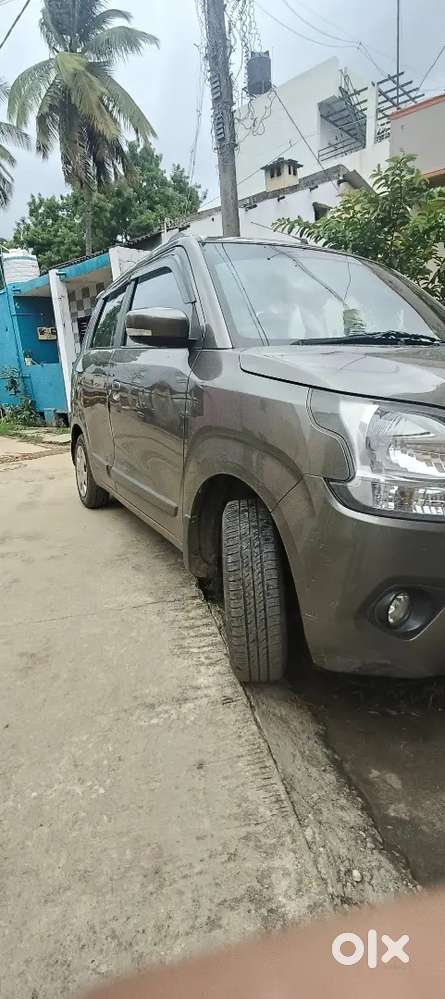 Maruti Suzuki Wagon R 2020 Automatic