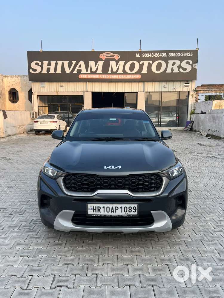 Kia Sonet 1.2 Htk Plus, 2022, Petrol