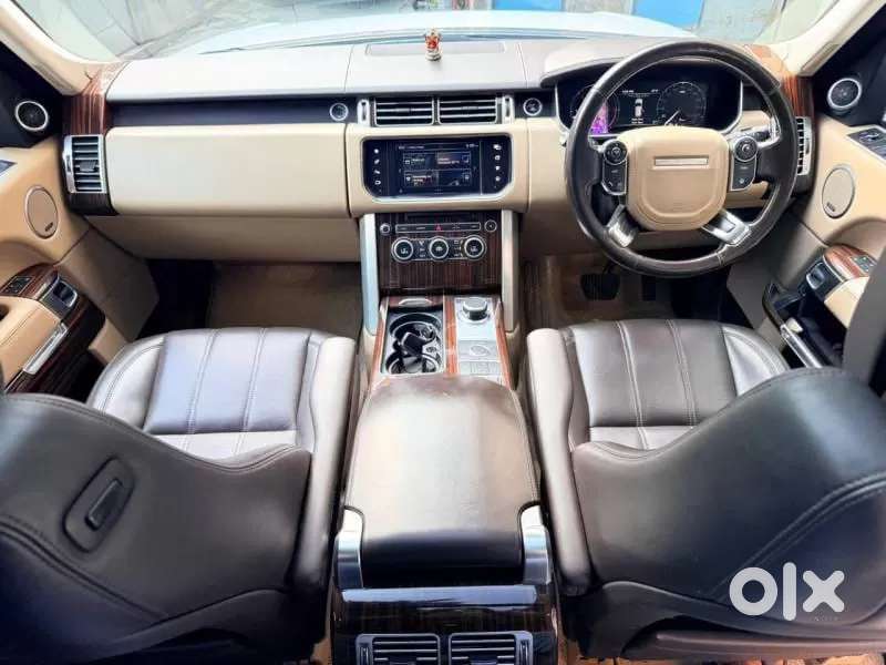 Land Rover Range, 2016, Diesel