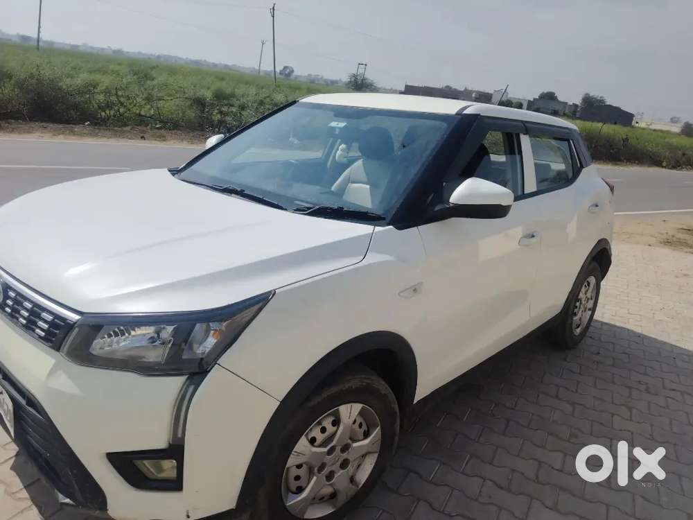 Mahindra Xuv300 2019 Diesel 120000 Km Driven