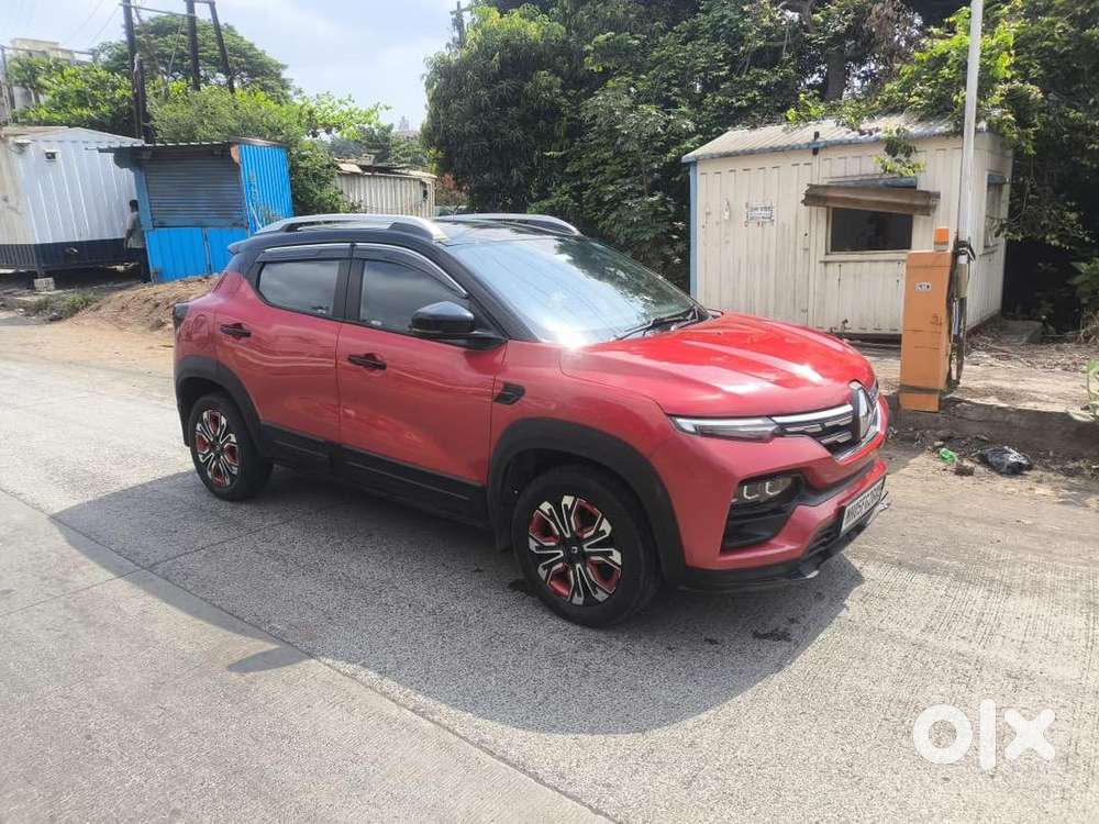 Renault Kiger 2023