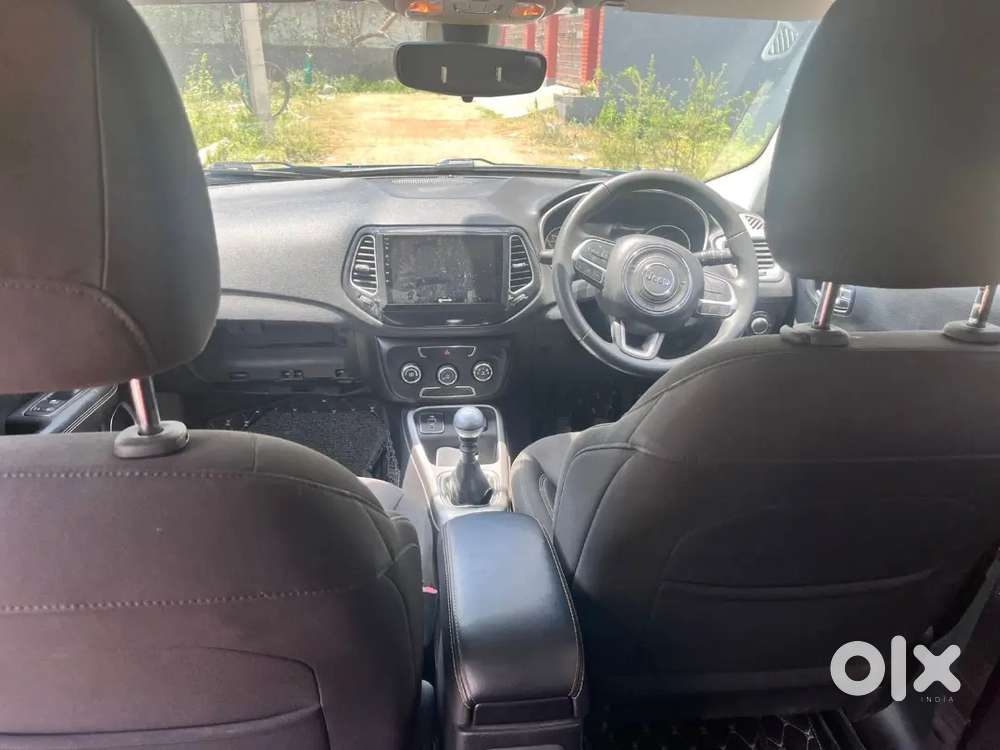 Jeep Compass 2020 Diesel 53000 Km Driven
