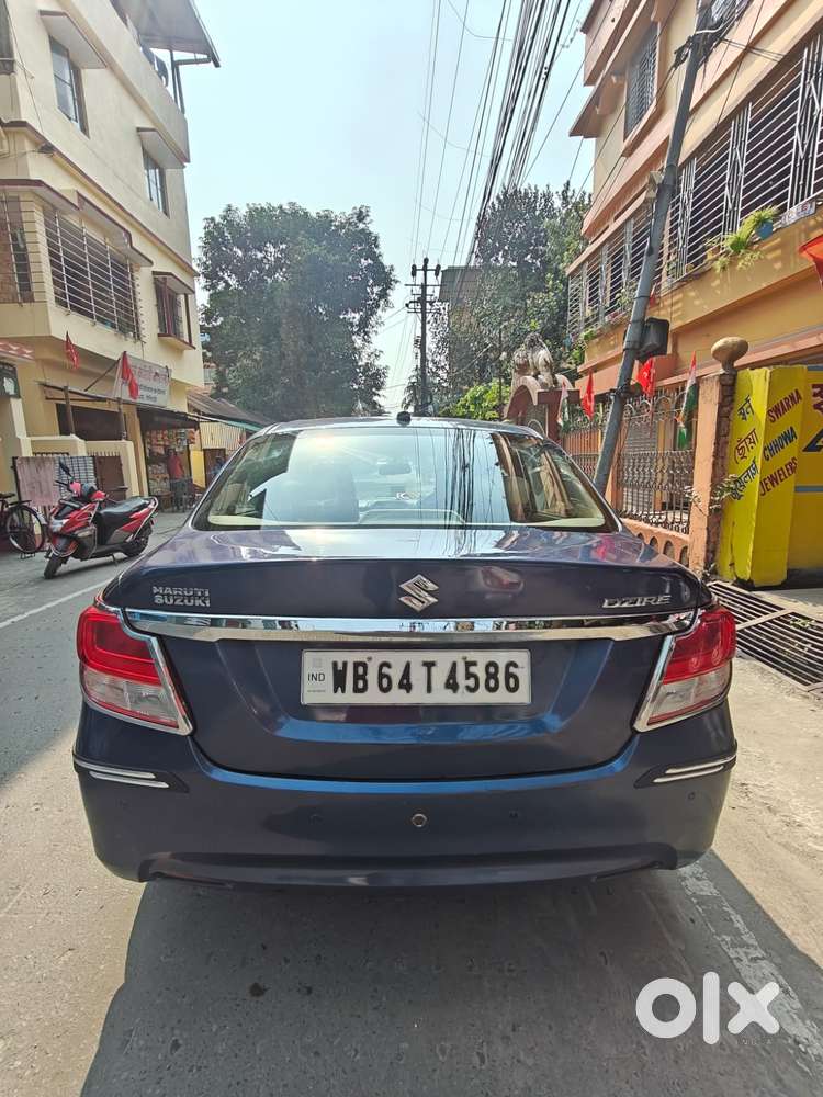 Maruti Suzuki Swift Dzire Vxi Optional, 2018, Petrol
