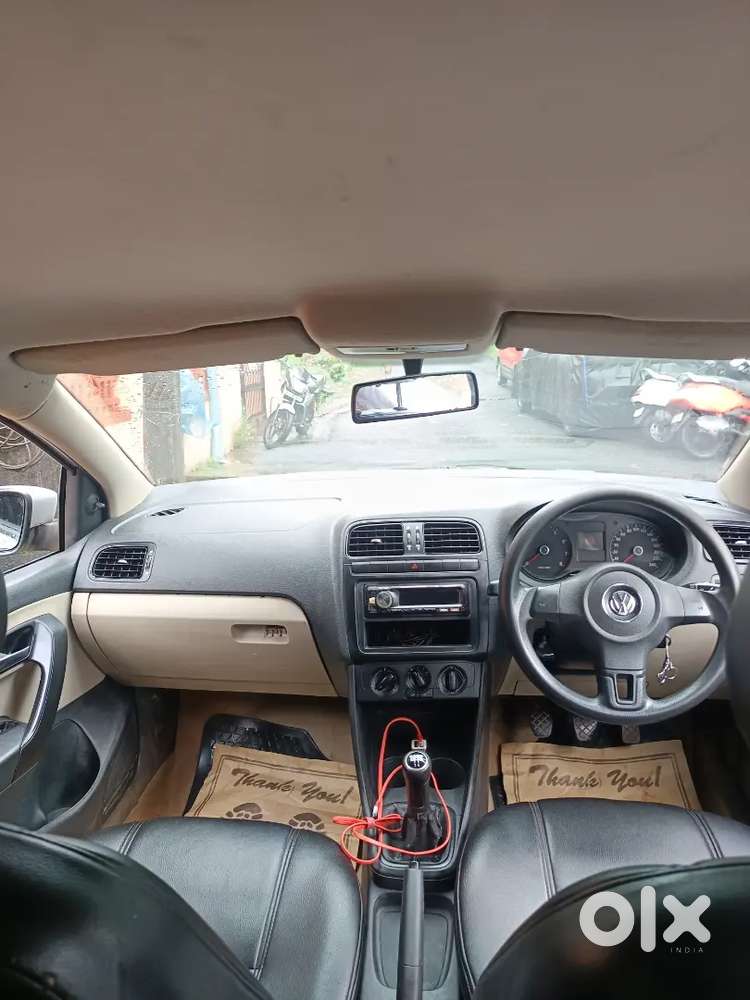 Volkswagen Polo Comfortline 2011