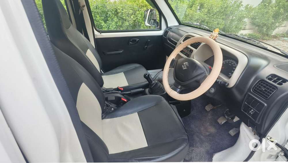 Maruti Suzuki Eeco 7 Seater Standard, 2022, Cng & Hybrids